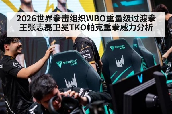 2026世界拳击组织WBO重量级过渡拳王张志磊卫冕TKO帕克重拳威力分析